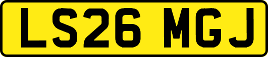 LS26MGJ