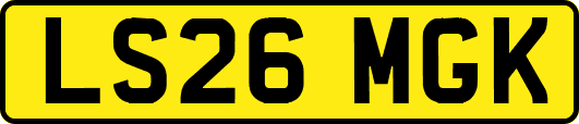 LS26MGK