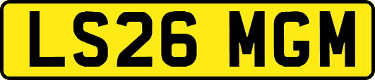 LS26MGM