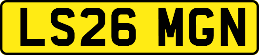LS26MGN