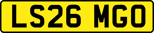 LS26MGO