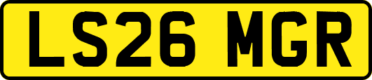 LS26MGR