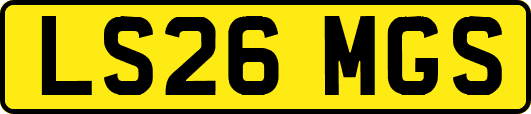 LS26MGS