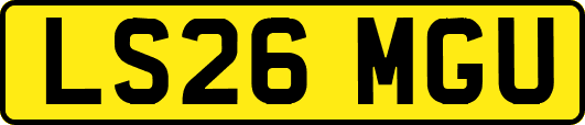 LS26MGU