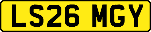 LS26MGY