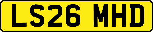 LS26MHD
