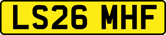 LS26MHF