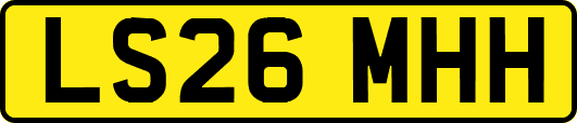 LS26MHH