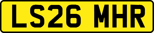 LS26MHR