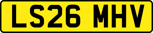 LS26MHV