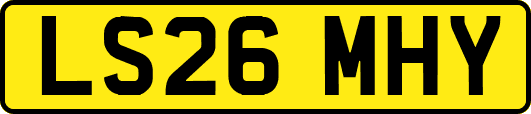 LS26MHY