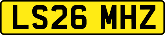 LS26MHZ