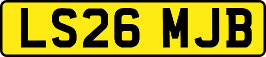 LS26MJB