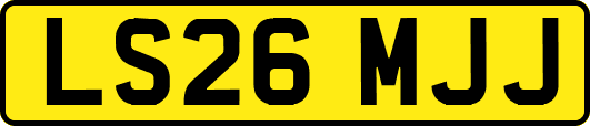 LS26MJJ