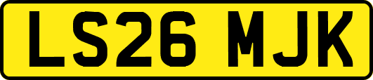 LS26MJK