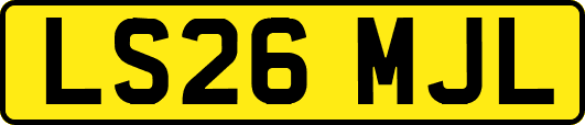 LS26MJL