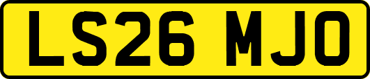 LS26MJO