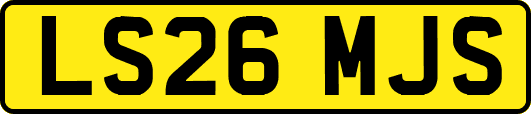 LS26MJS