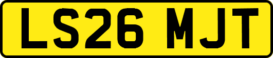 LS26MJT