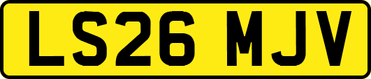 LS26MJV