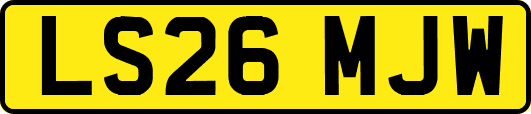 LS26MJW