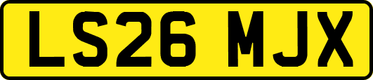 LS26MJX