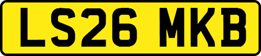 LS26MKB