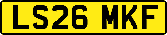 LS26MKF
