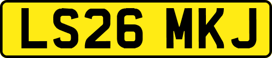 LS26MKJ