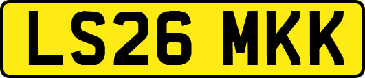 LS26MKK