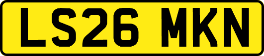 LS26MKN