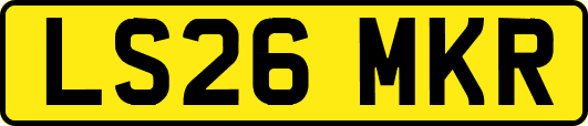 LS26MKR