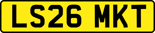 LS26MKT