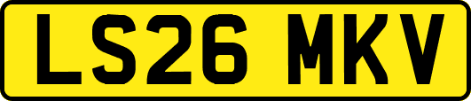 LS26MKV