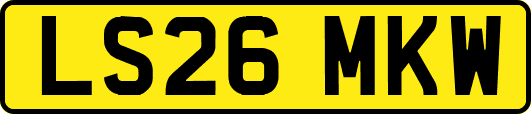 LS26MKW