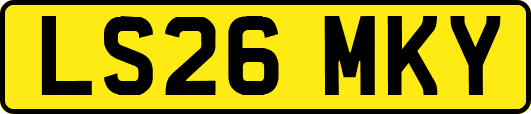 LS26MKY
