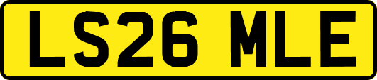 LS26MLE