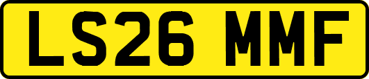 LS26MMF
