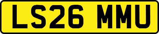 LS26MMU