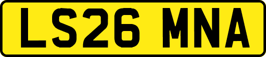 LS26MNA