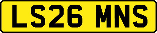 LS26MNS