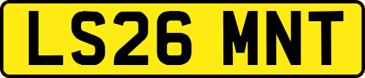 LS26MNT