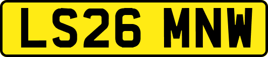 LS26MNW