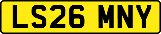 LS26MNY