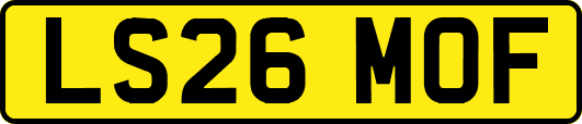 LS26MOF