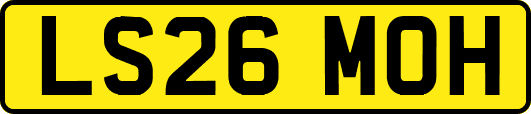 LS26MOH