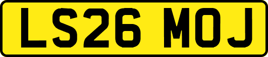 LS26MOJ