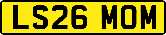 LS26MOM