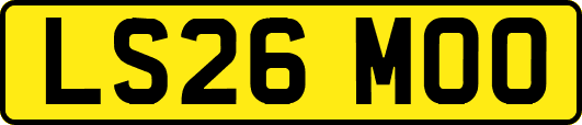 LS26MOO