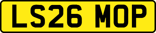 LS26MOP